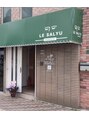 サリュウ 西新店(Salyu)/本石　緑（LUMIbrowアカデミー主宰・講師）