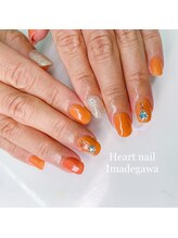 はあとねいる 今出川店/☆お客様ネイル☆