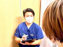 本八幡鍼灸院/丁寧なカウンセリング