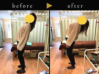 杉本接骨鍼灸院/背骨から全身がユルユル整体