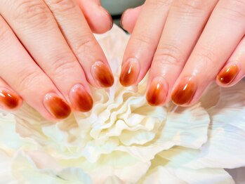 美テキラボ 手稲店/ニュアンスブラウン系