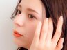 似合わせまつげパーマorパリジェンヌ上下(コーティング付)　¥8500