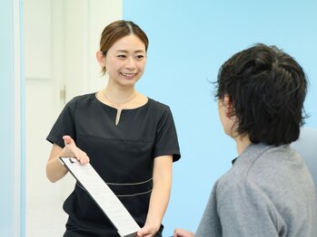 ホワイトニングカフェ 川越店の写真/【安い・早い・痛みが少ない♪】川越駅より徒歩3分！食事制限がないセルフホワイトニング★