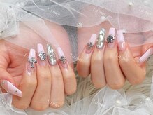 ラメール(La mer)/チップ長さだし持ち込みデザイン