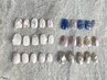 【NAIL人気No.1/初回オフ無料】定額C カジュアルアートコース/ハンドorフット