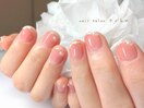 ブライダルネイル☆和装にも◎