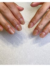 ウロネイルズ(ulo nails)/ニュアンスアートネイル