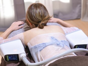 ルンルンボール(run run ball)/【寝ながらダイエット脂肪冷却】