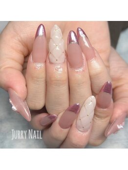 ジュリーネイル 所沢店/キルティング