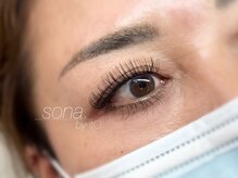 ソナ バイ イト(sona by itO.)/フラットラッシュ付け放題200本