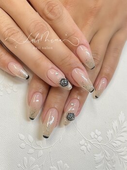 ルルミーナ(Lulu Mina)/～持ち込みデザイン～