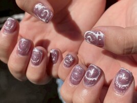 マグネットワンカラー×うずまき