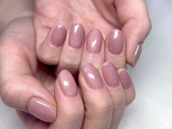 パパ(PAPA)/ラメワンカラー