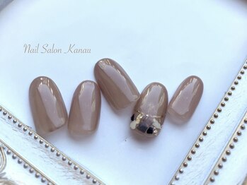 カナウ 銀座店(Kanau)/シンプルコース定額