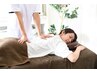 【美姿勢+小顔】美容カイロ整体+骨盤調整体操　80分¥8800→¥6600
