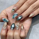 エヌエープラスネイル 西葛西店(Na+nail)