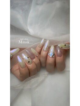 オーロラデザイン♪