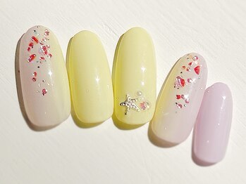 ソエルシー(soel sii)/定額デザイン　シンプル