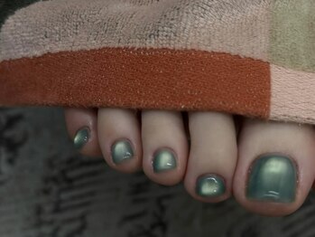 ニコ(Nico)/foot magnet