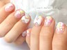 【シンプルからマグネットまで◎】定額デザインジェル【パラジェル使用】