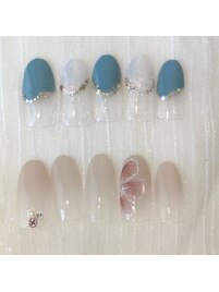 デザインコース　¥7590