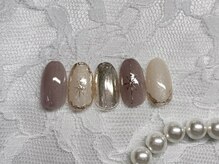 サラ(Sara)/【定額Bコース】季節のアート