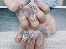 ハナ 高田馬場(Hana)/Hana&nail salon【高田馬場】