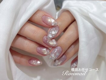 リノ ネイル(Rino nail)/きゅるりんネイル 70907
