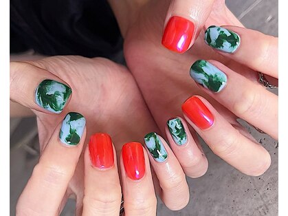 サロン ド ティス(salon de tis)の写真