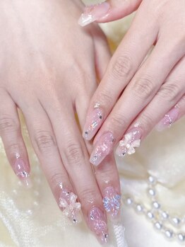 ヘンナコンス(Henna Kongs)の写真/【ハイセンスな定額デザイン多数◎】爪のコンプレックスを解消し、自爪育成しながらトレンドネイルを☆