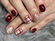 アングゥ ウル(ungu ul)/11月マンスリーデザイン