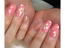 季節のサンプルアート大人気！