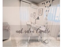 ゆっくりとくつろいでいただけるプライベートサロン