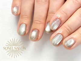 マグネットネイル