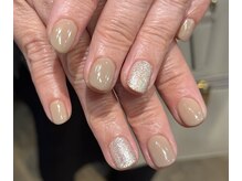 マハロネイル(Mahalo Nail)/ワンカラー