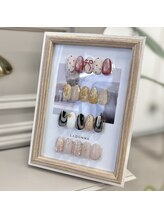 レオネイル 総社店(leo nail)/定額デザインコース¥7,700