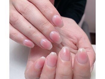 メオネイル(MEO NAIL)/チークネイル