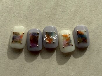 ムー(nue)/nuance ink &nbsp;design