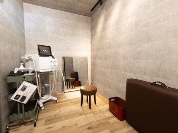 ランプ(lamp)/個室(脱毛・フェミニンライト)