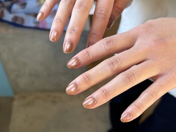 ネオイ(neo:i)/brown orange mag