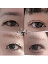 ニッカ(nikka)/持ちの良さ◎フラットラッシュ