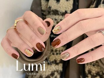 ルミネイル 大宮東口店(Lumi Nail)/4種類ネイル