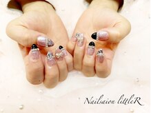 リトルアール(Little R)の雰囲気（【定額サンプル】定額デザイン豊富　カラー変更可能☆）