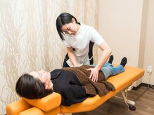 おひさま整骨院 越谷院/年間400名のママが支持!産後ケア
