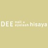 ディー ネイル アイラッシュ ヒサヤ(DEE nail×eyelash hisaya)のお店ロゴ