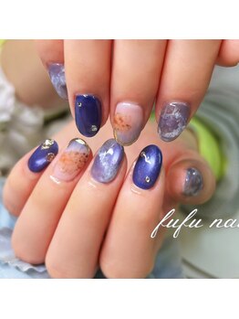 フフ(fufu)/