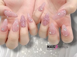 チップ長さ出し♪ワンカラー