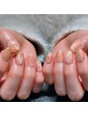 ニュアンスネイル