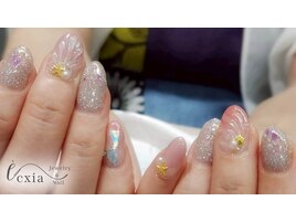 シンプル定額デザイン