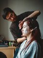 アール メイクアップ スクール(R makeup school)/Ryota｜Makeup Artist